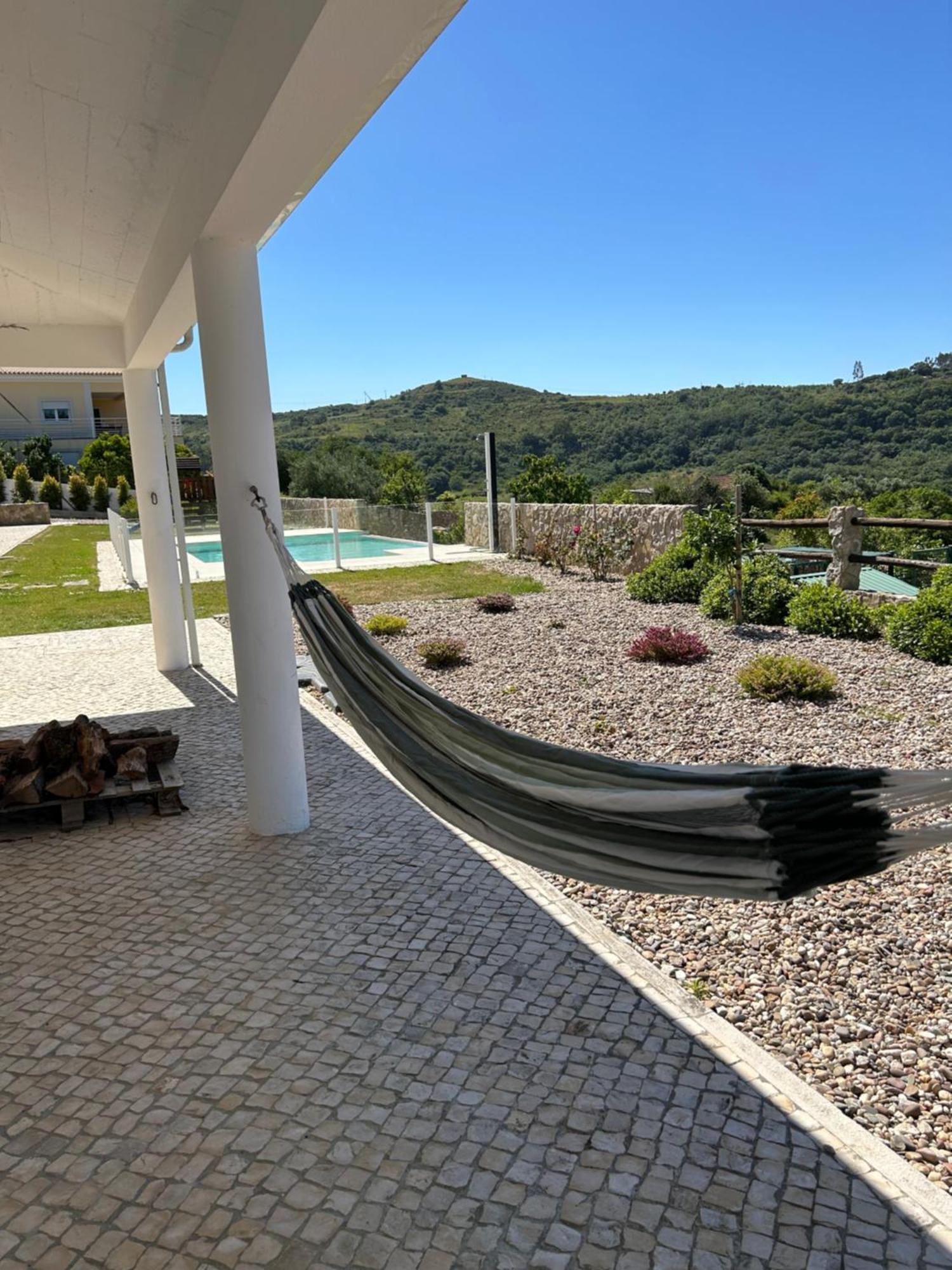 Casal Dos Mochos Apartment Sobral de Monte Agraco Bagian luar foto